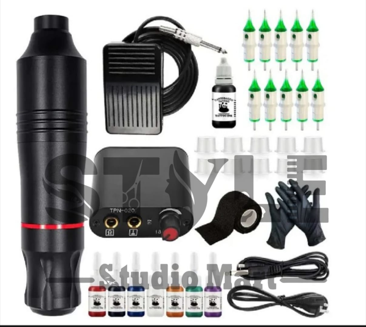 Tattoo Machine