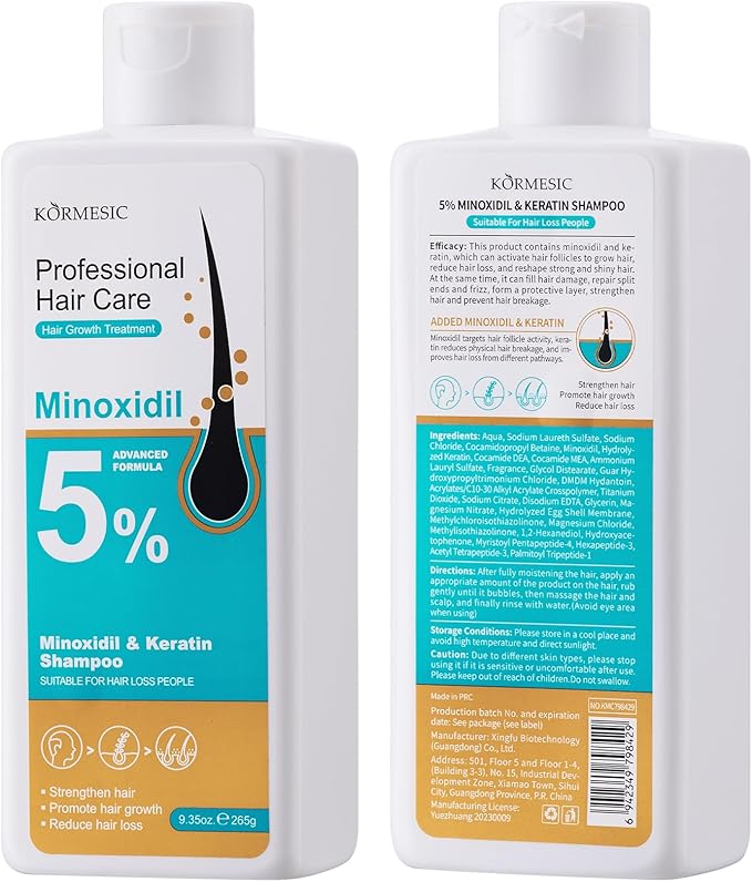 MINOXIDIL 5%
