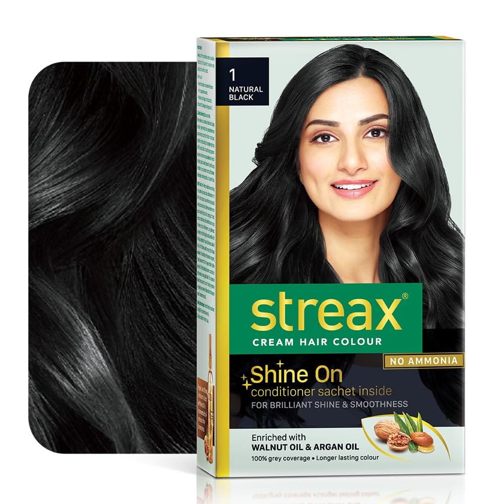 STREX HAIR COLOR