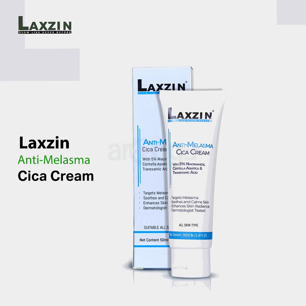 Laxzin Anti-Melasma Cica Cream