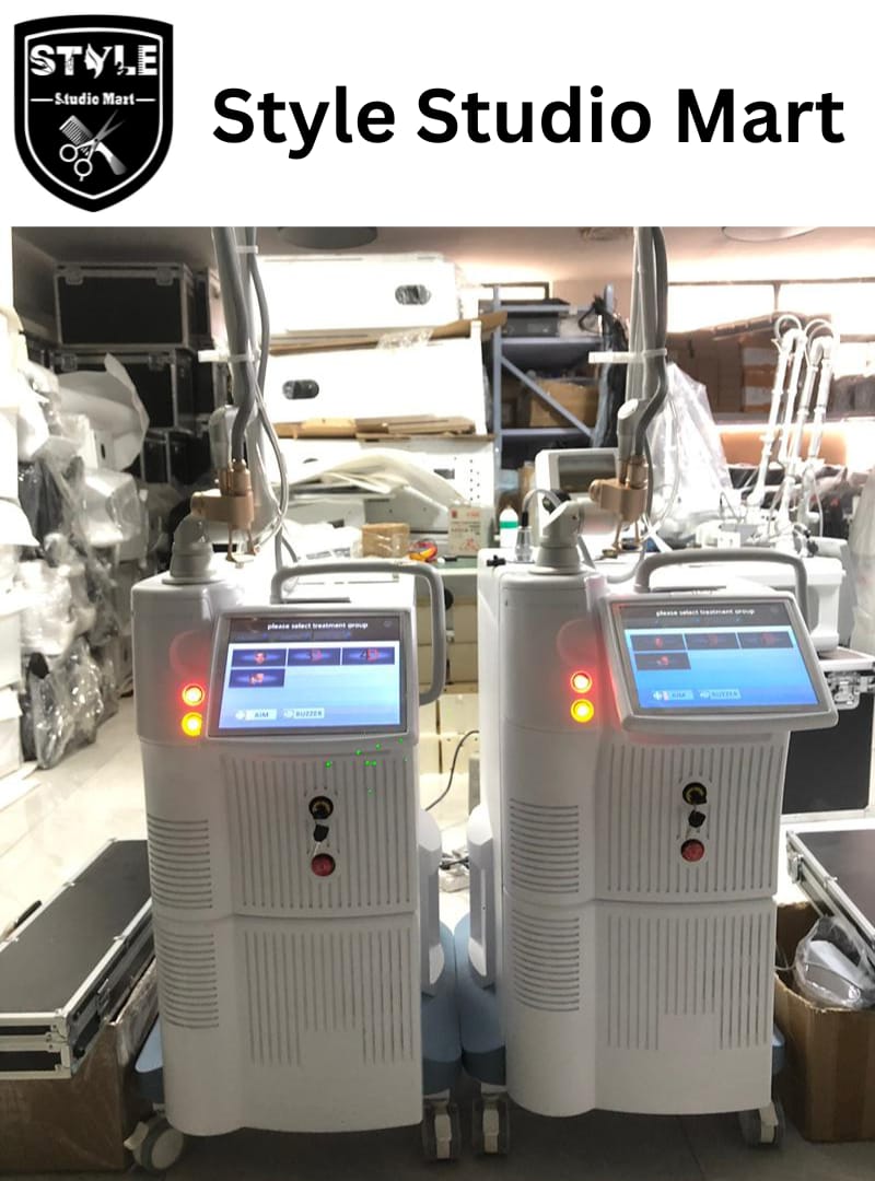 Fractional CO2 Laser মেশিন 2026 model.