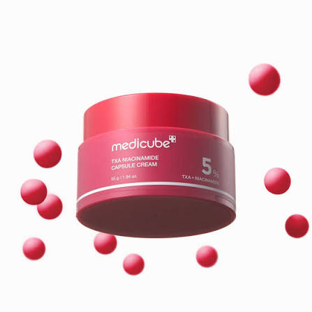 Medicube TXA Niacinamde Capsule Cream